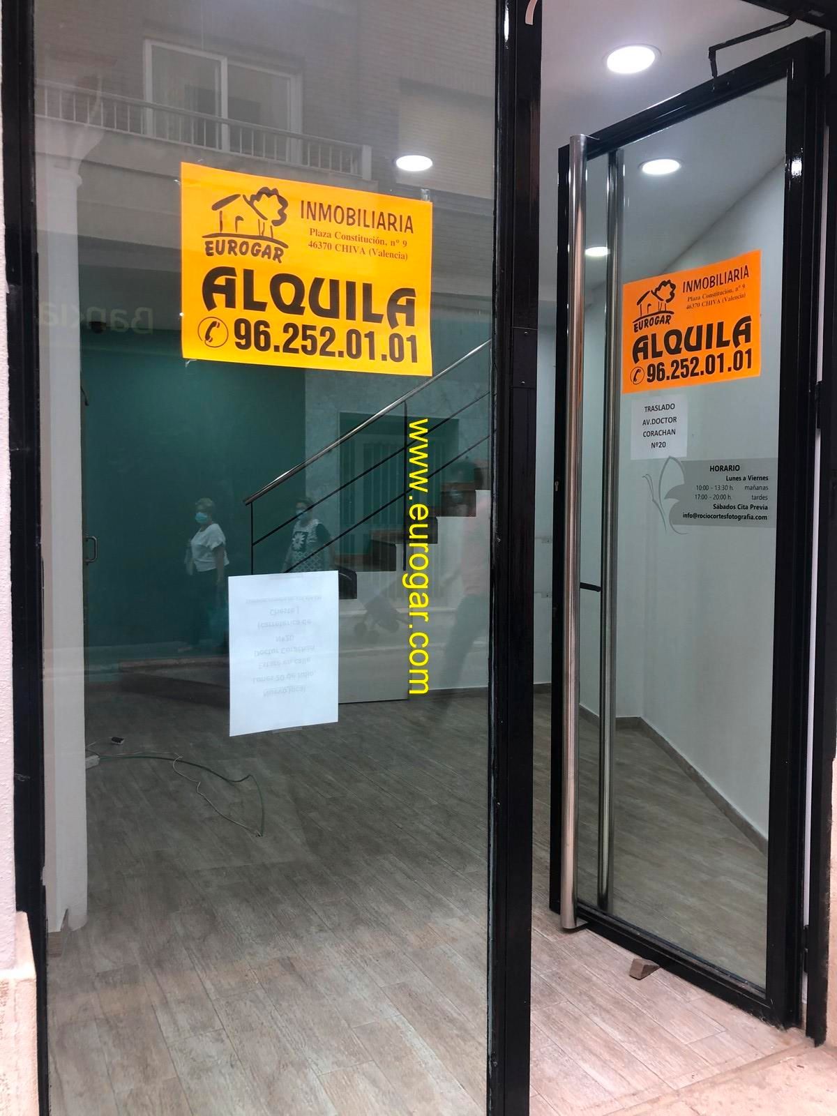 Premises to rent in Centro