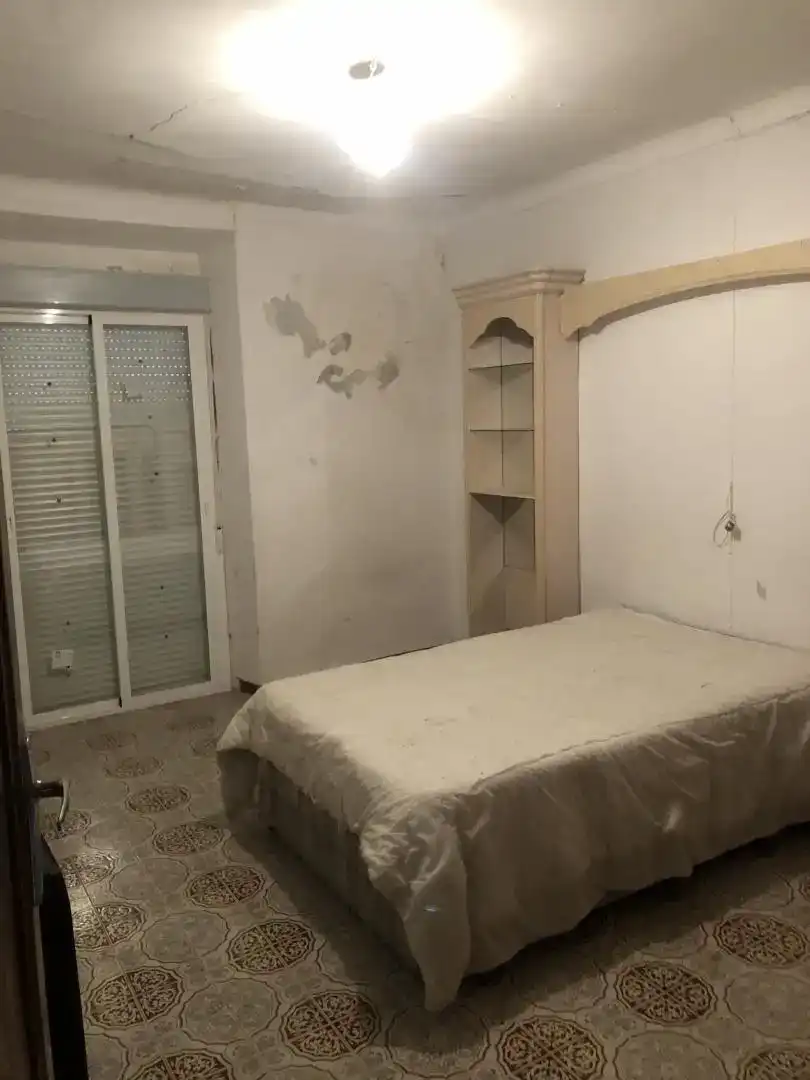 Dormitori de Casa adosada en venda en Pozo Alcón amb Balcó