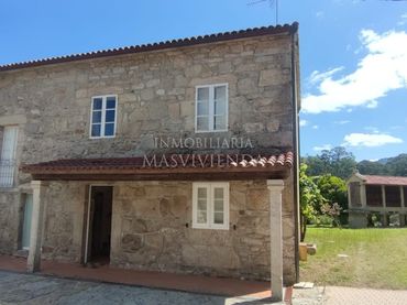 Maison avec jardin à vendre à Castro-Rebon