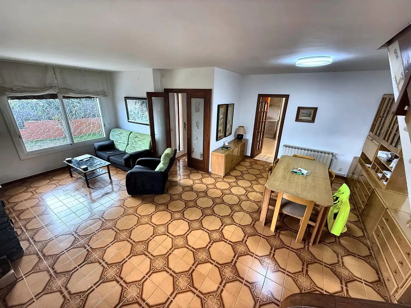 Sala de estar de Casa o chalet en venta en Premià de Dalt, Barcelona