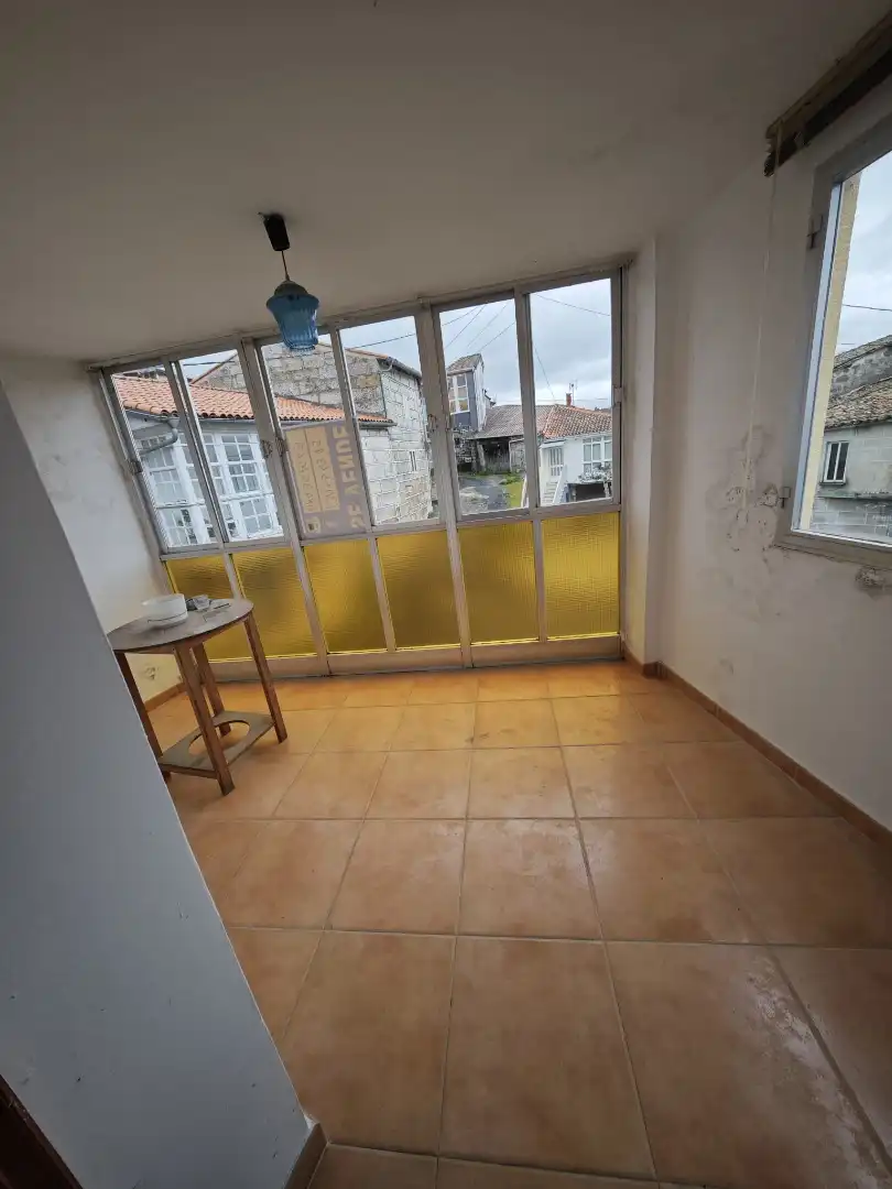 Terrasse von Country house zum Verkauf in Maceda, Ourense