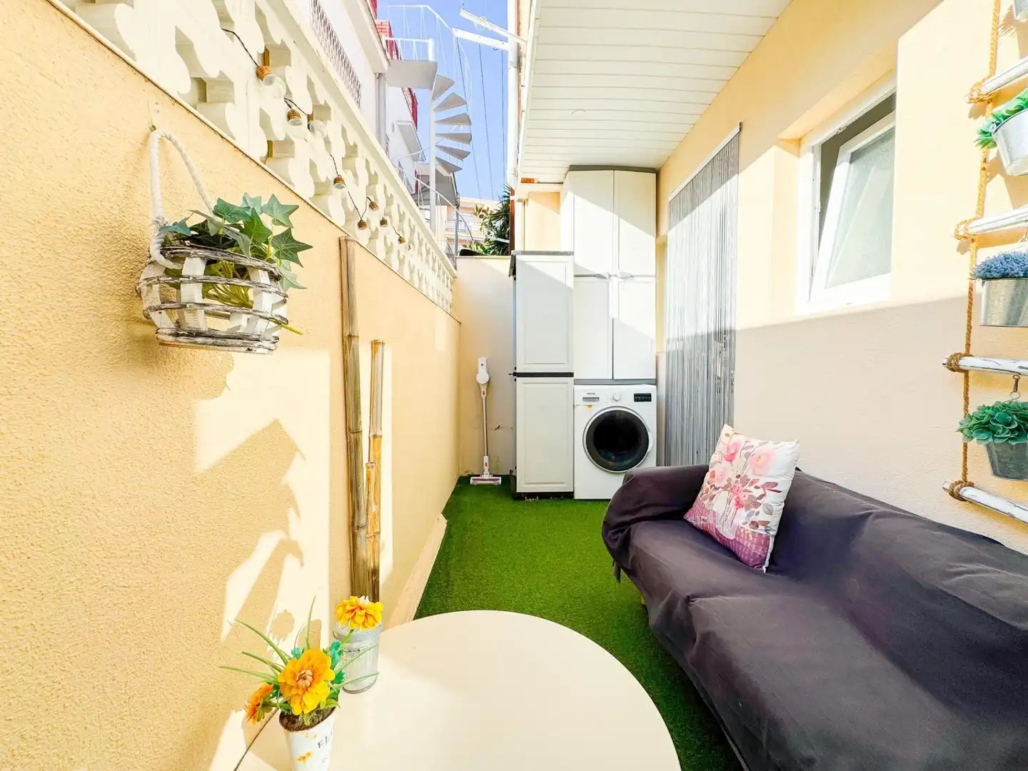 Terraza de Casa o chalet en venta en Salou con Parquet