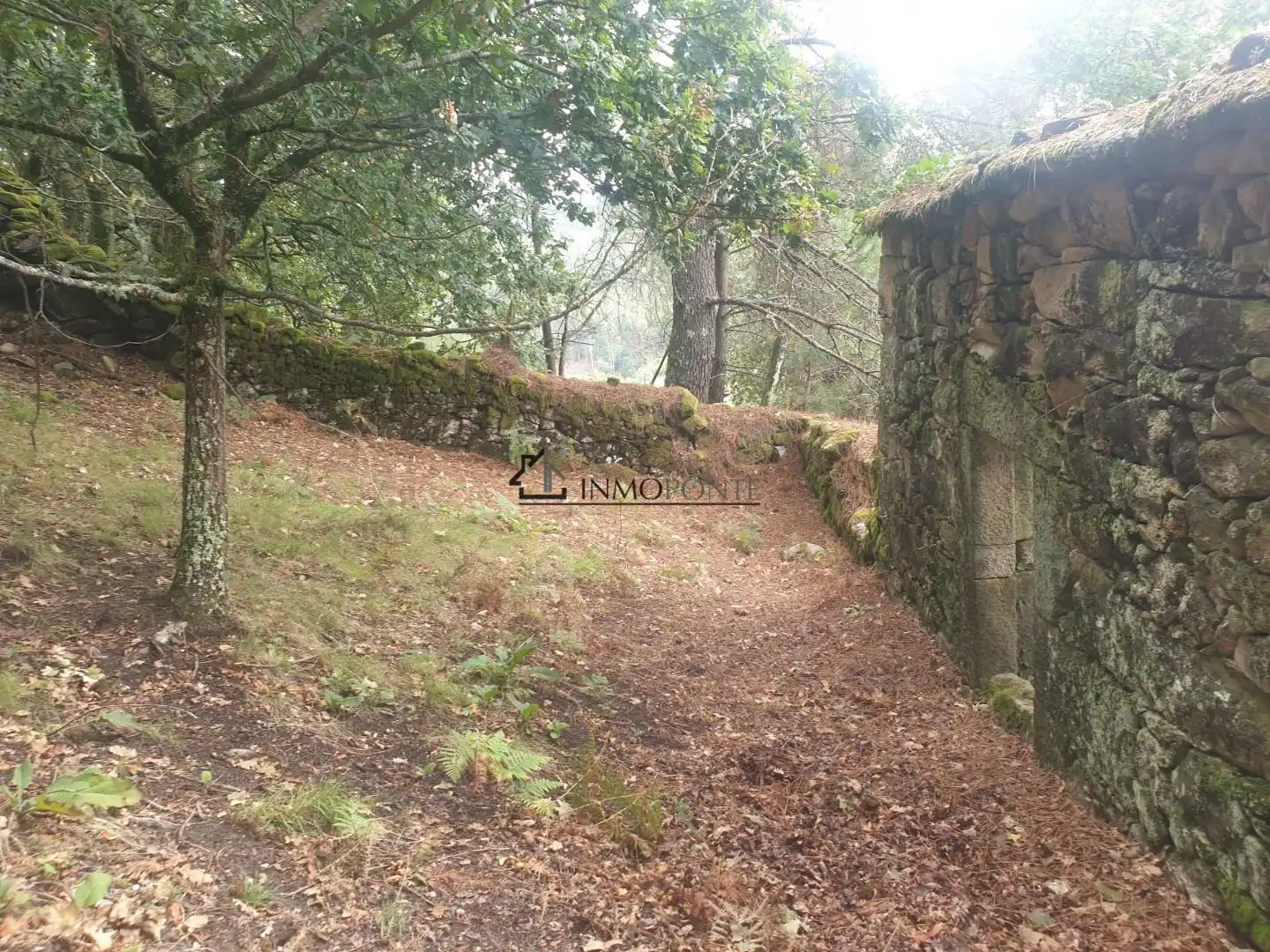Casa o chalet en venta en Campo Lameiro con Jardín privado