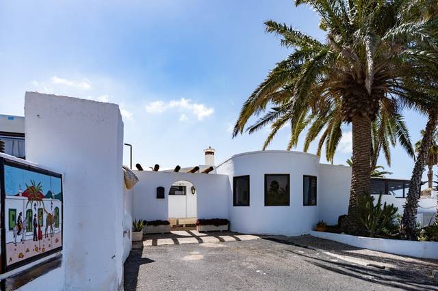Casa-chalet en Venta en Nazaret