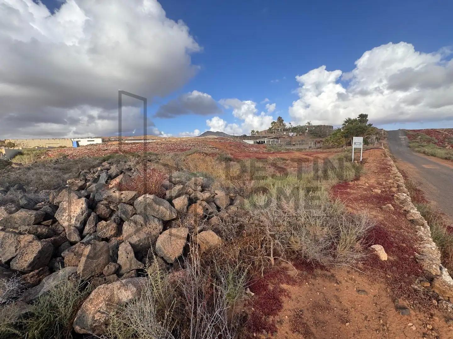Terreno en venta en La Oliva
