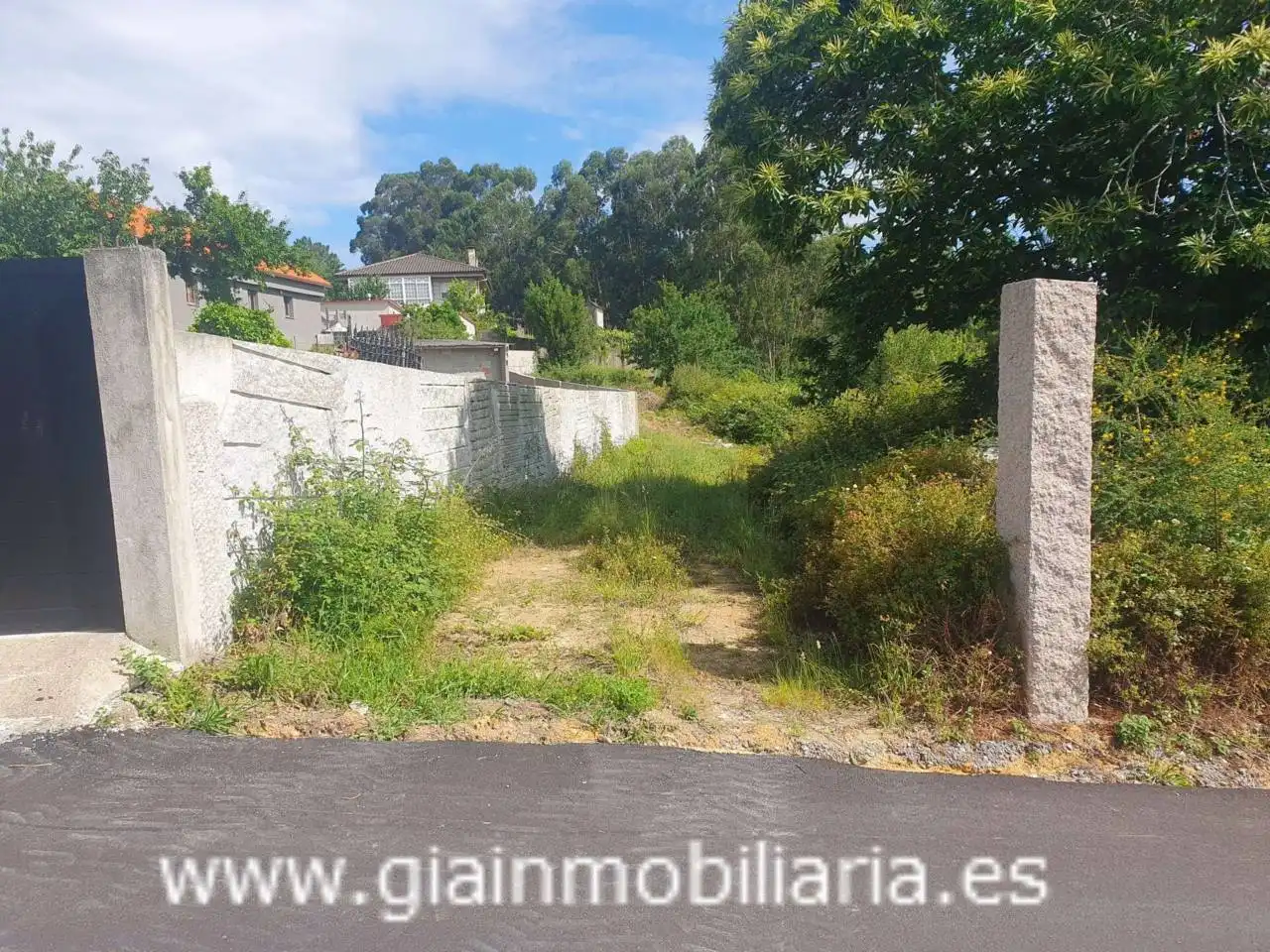 Rustikales Grundstück zum Verkauf in Calle A Igrexa, imagen 2