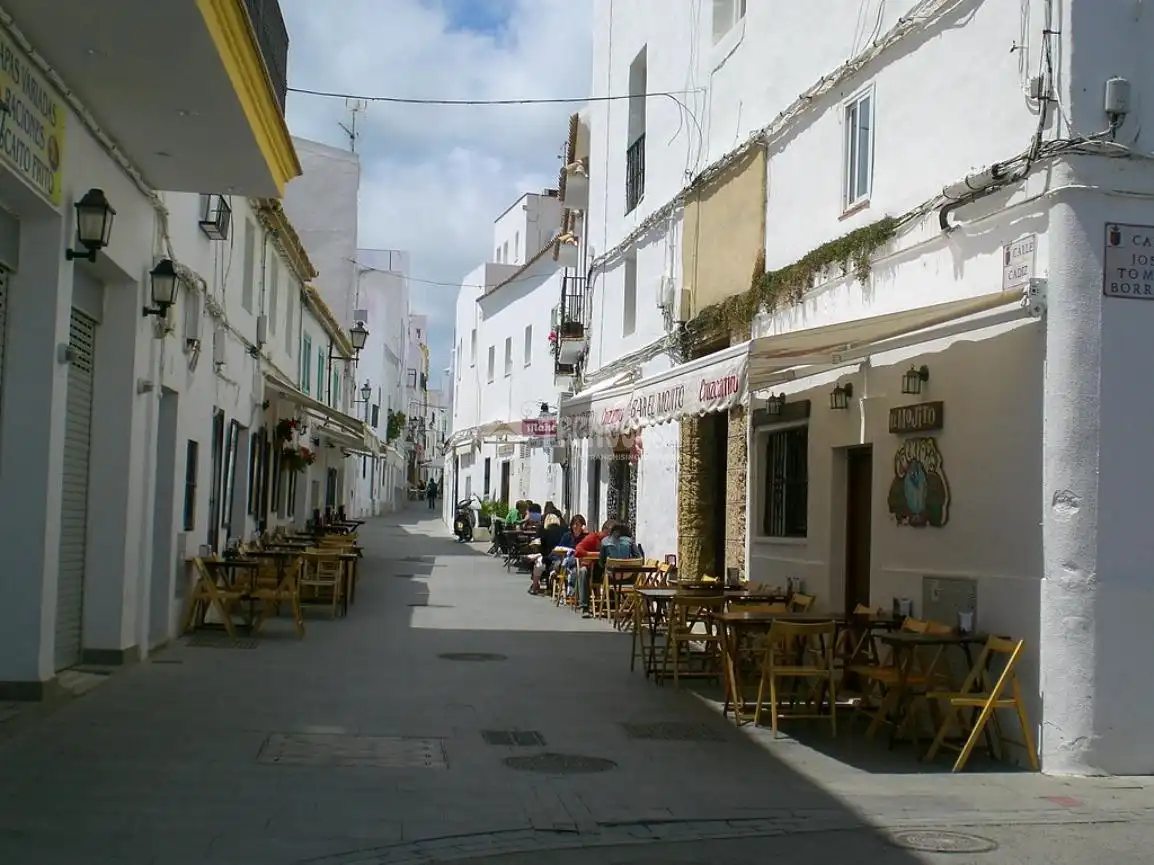 Vista exterior de Traster en venda en Conil de la Frontera