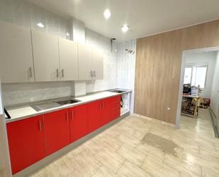 Kitchen of Flat for sale in Sant Pere de Ribes  with Air Conditioner and Terrace