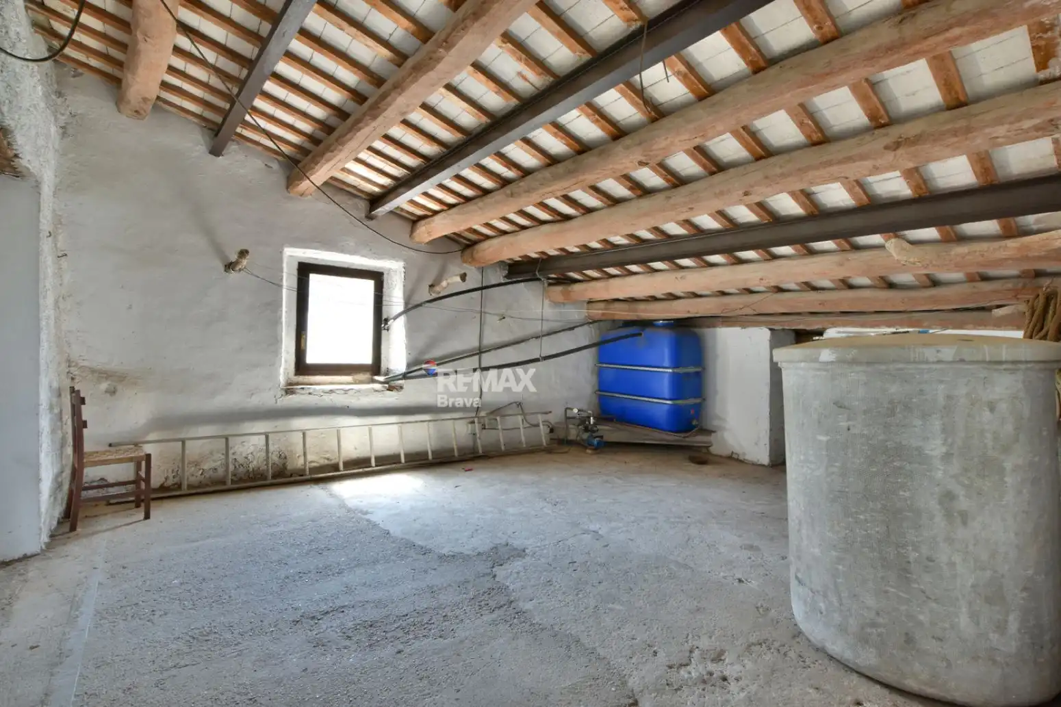 Finca rústica en venda en Sant Andreu de la Barca amb Jardí privat