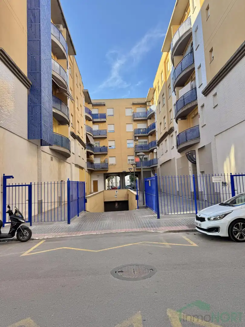 Vista exterior de Piso en venta en Cartagena con Aire acondicionado, Calefacción y Amueblado