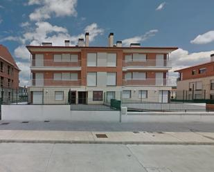 Exterior view of Flat for sale in Villalobón  with Heating, Terrace and Storage room