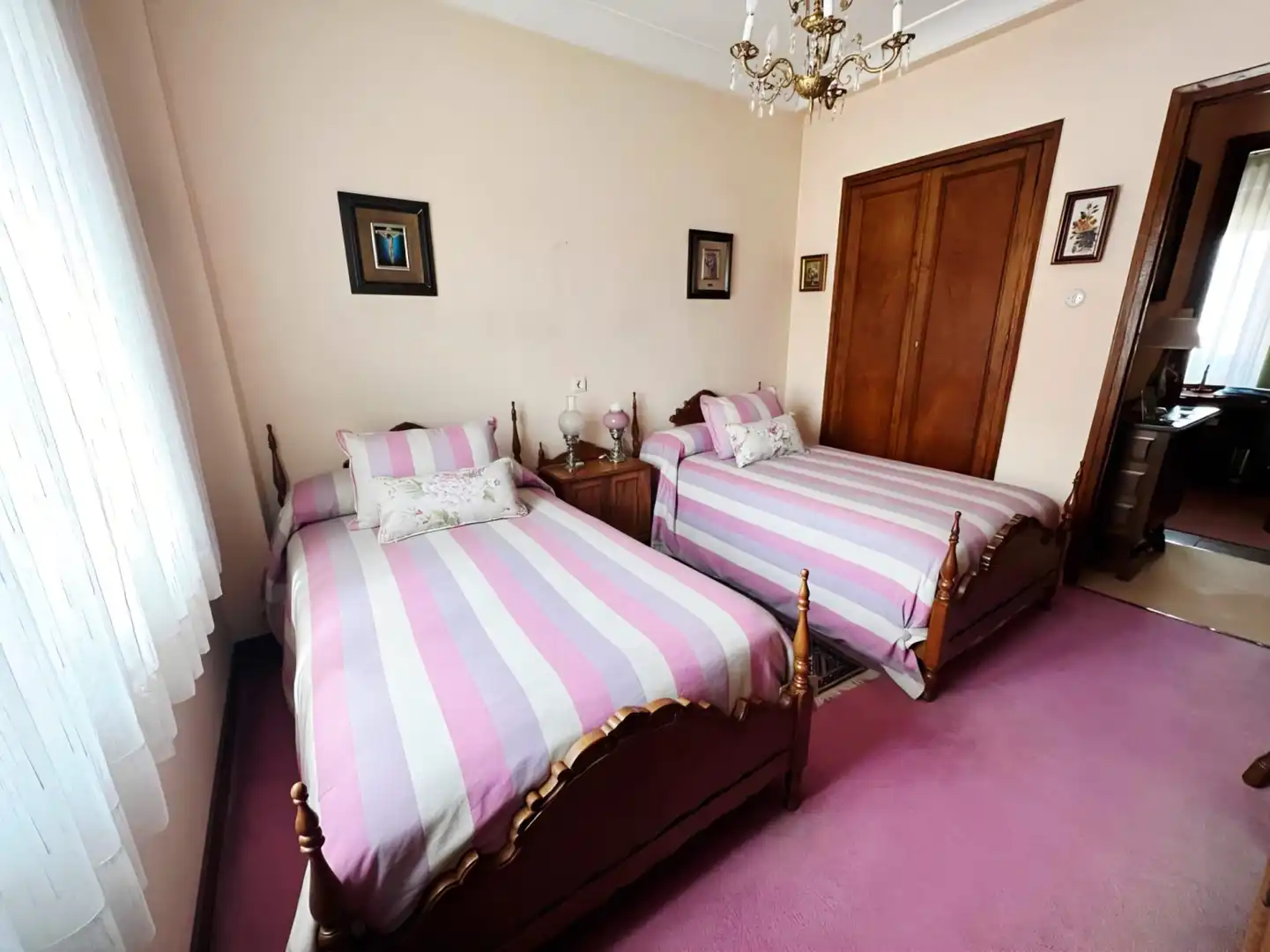 Habitación de Piso en venta en Avilés con Calefacción, Parquet y Trastero