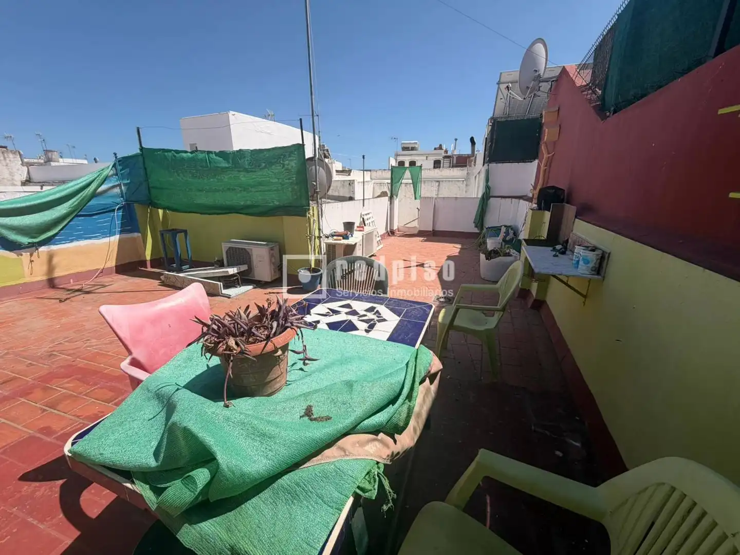 Vista exterior de Casa o chalet en venta en Isla Cristina con Calefacción y Terraza