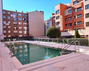 Attic to rent in Ibiza de Madrid