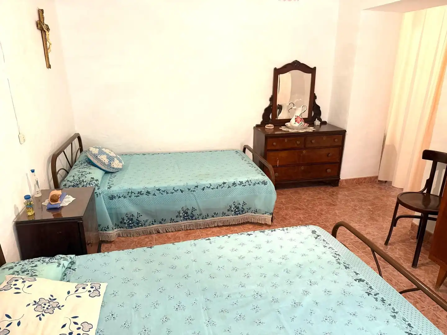Casa rústica amb jardí en venda a Polígono poligono, imagen 27