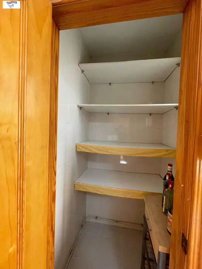 Cocina de Piso en venta en Albacete con Calefacción, Trastero y Balcón