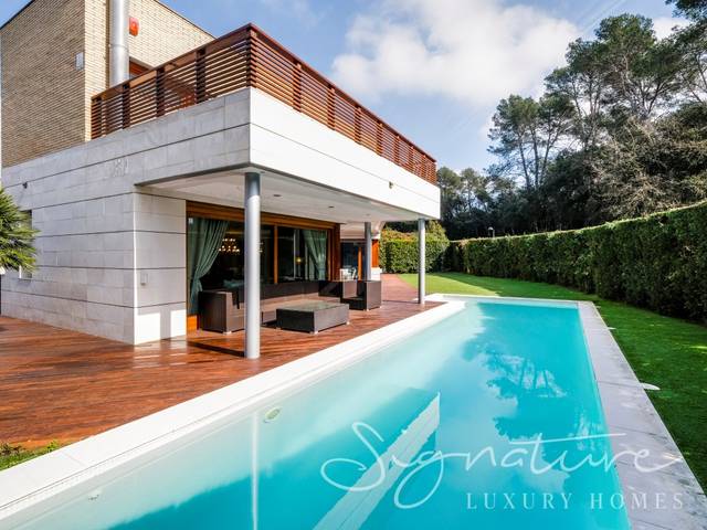 Casa-chalet en Alquiler en Golf - Can Trabal