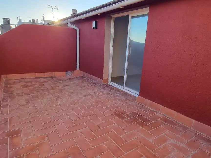 Terrasse von Lagerraum zum Verkauf in Vilafranca del Penedès