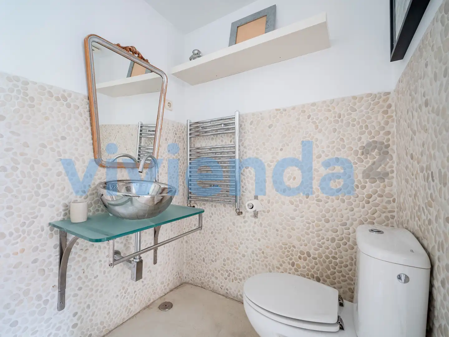 Baño de Piso en venta en  Madrid Capital con Aire acondicionado, Calefacción y Trastero