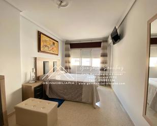 Bedroom of Flat for sale in Lucena  with Air Conditioner and Furnished