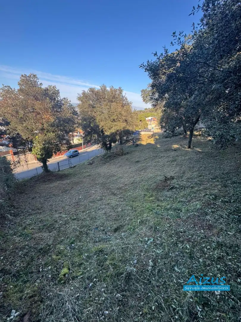 Terreny residencial en venda a Vilanova del Vallès, imagen 6