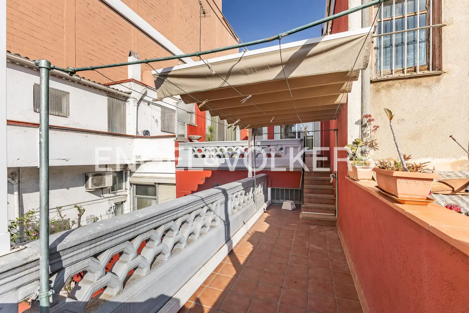 Terraza de Casa o chalet de alquiler en Sabadell con Calefacción