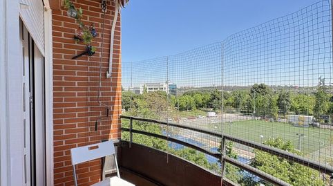 Foto 5 von Wohnung zur Miete in Del Consenso, Los Rosales, Madrid Capital