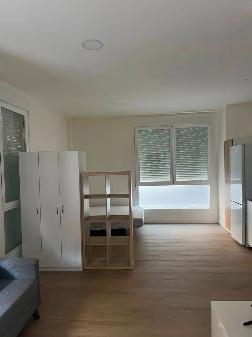 Bedroom of Study for rent in Sagunto / Sagunt  with Air Conditioner and Furnished