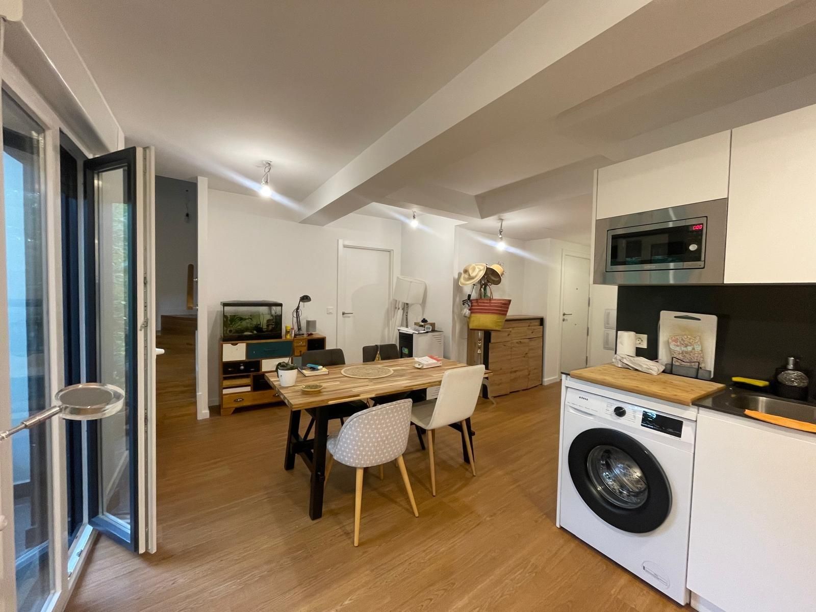 Cocina de Dúplex en venta en Astigarraga con Calefacción, Terraza y Balcón