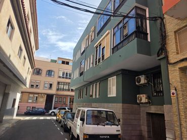 Individual en venda a Calle Famara 39