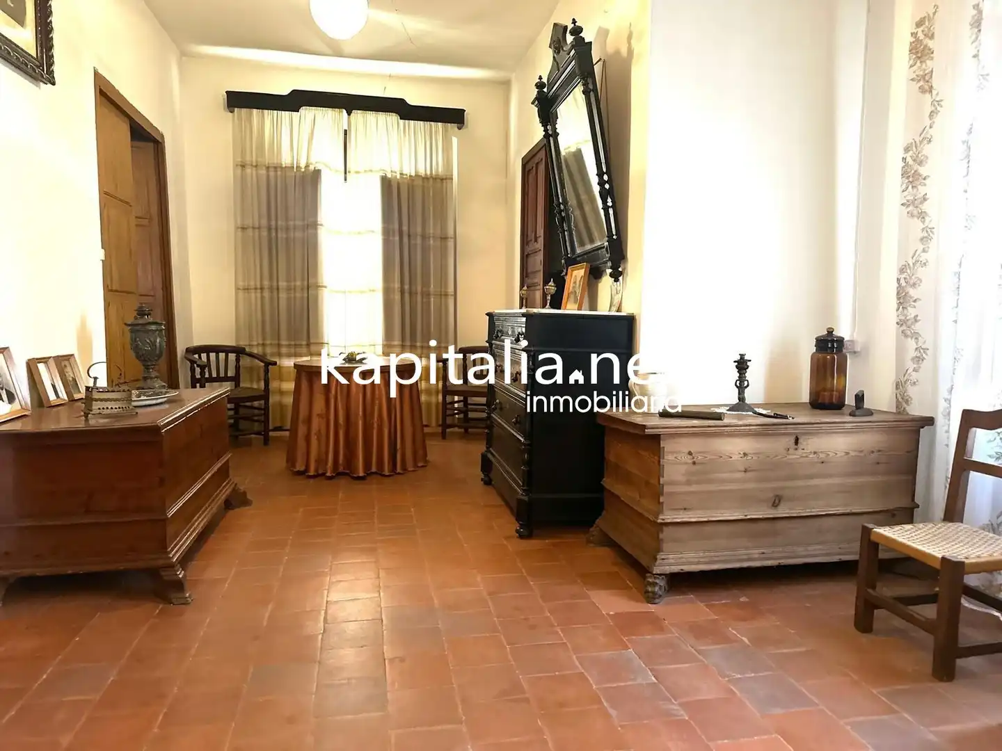 Casa amb terrassa en venda a L'Olleria, imagen 9