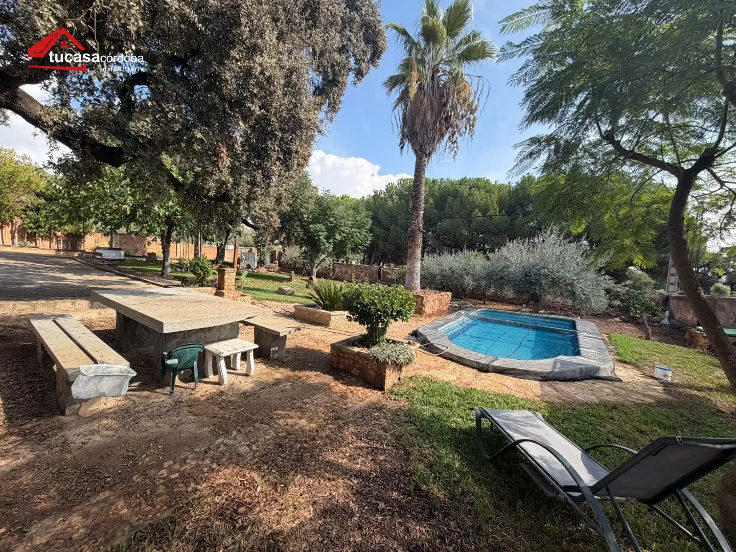 Villa avec piscine à vendre à Periurbano Norte