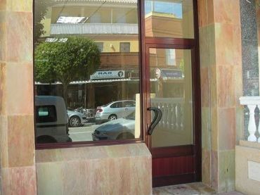 Locale commerciale in affitto a Playa Cruz del Mar