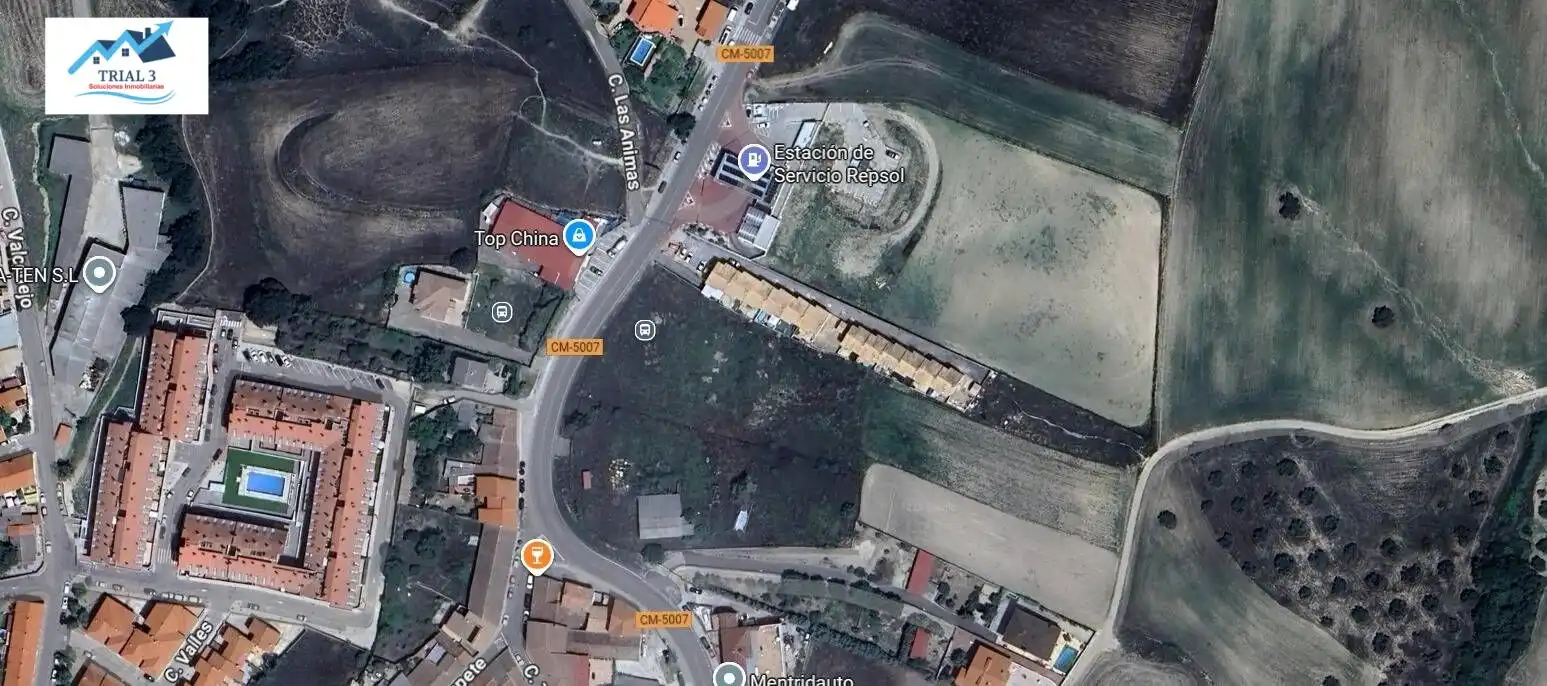 Casa con jardín en venta en Carretera OCAÑA, imagen 3