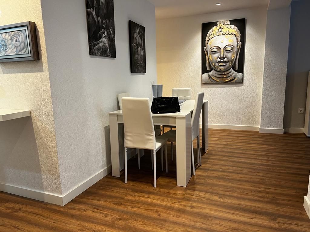 Dining room of Flat for sale in Elche / Elx