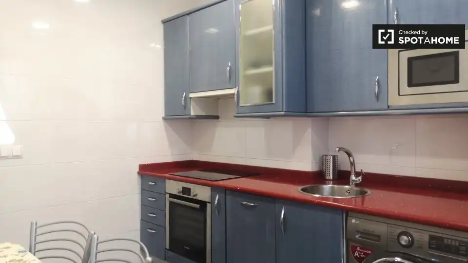 Room in Artatzu - Larraskitu