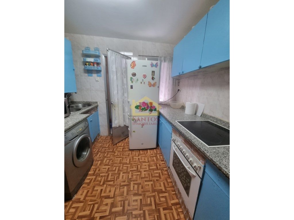 Kitchen of Flat for sale in Salamanca Capital