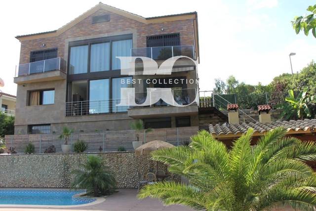 Casa-chalet en Venta en Madrazo en Condado del Jaruco - Puigventós