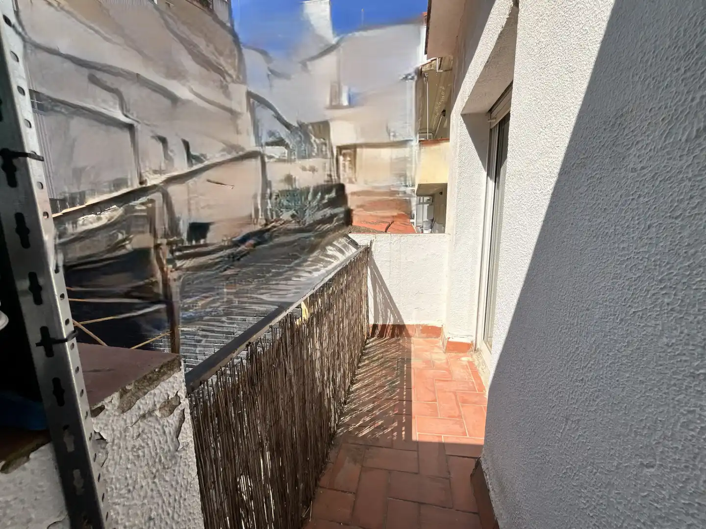 Terrassa de Àtic en venda en Barcelona amb Calefacció, Terrassa i Forn