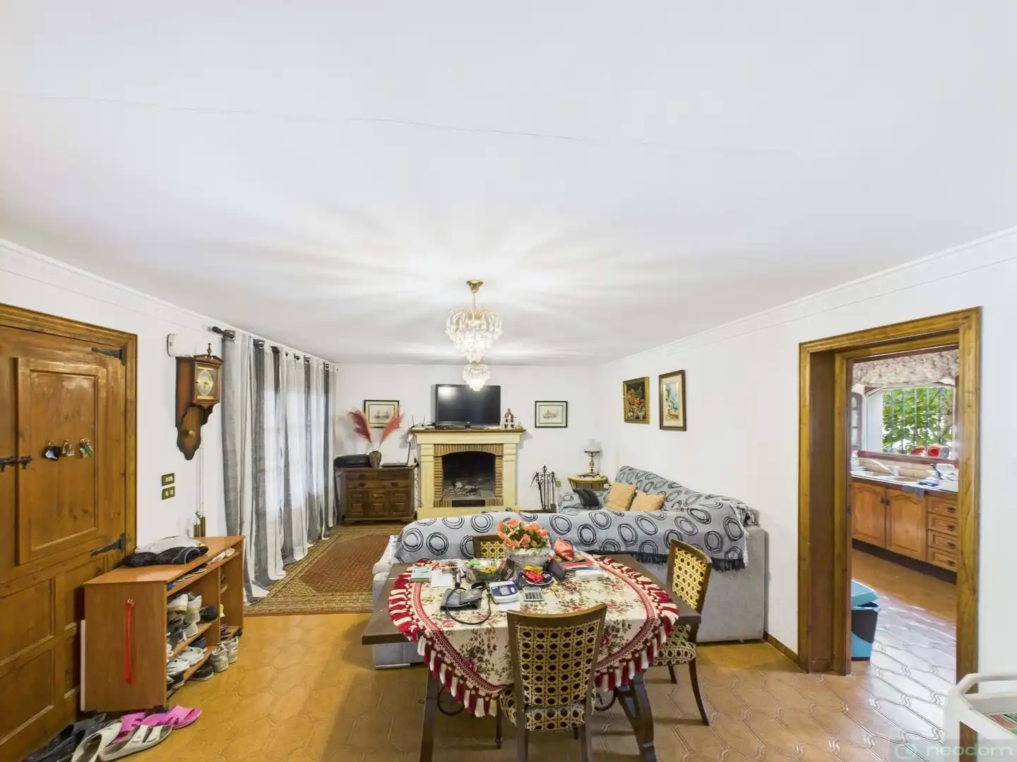 Living room of Houses for sale in Dénia