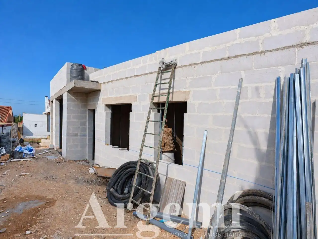 Casa amb piscina en venda a Lliçà d'Amunt, imagen 4
