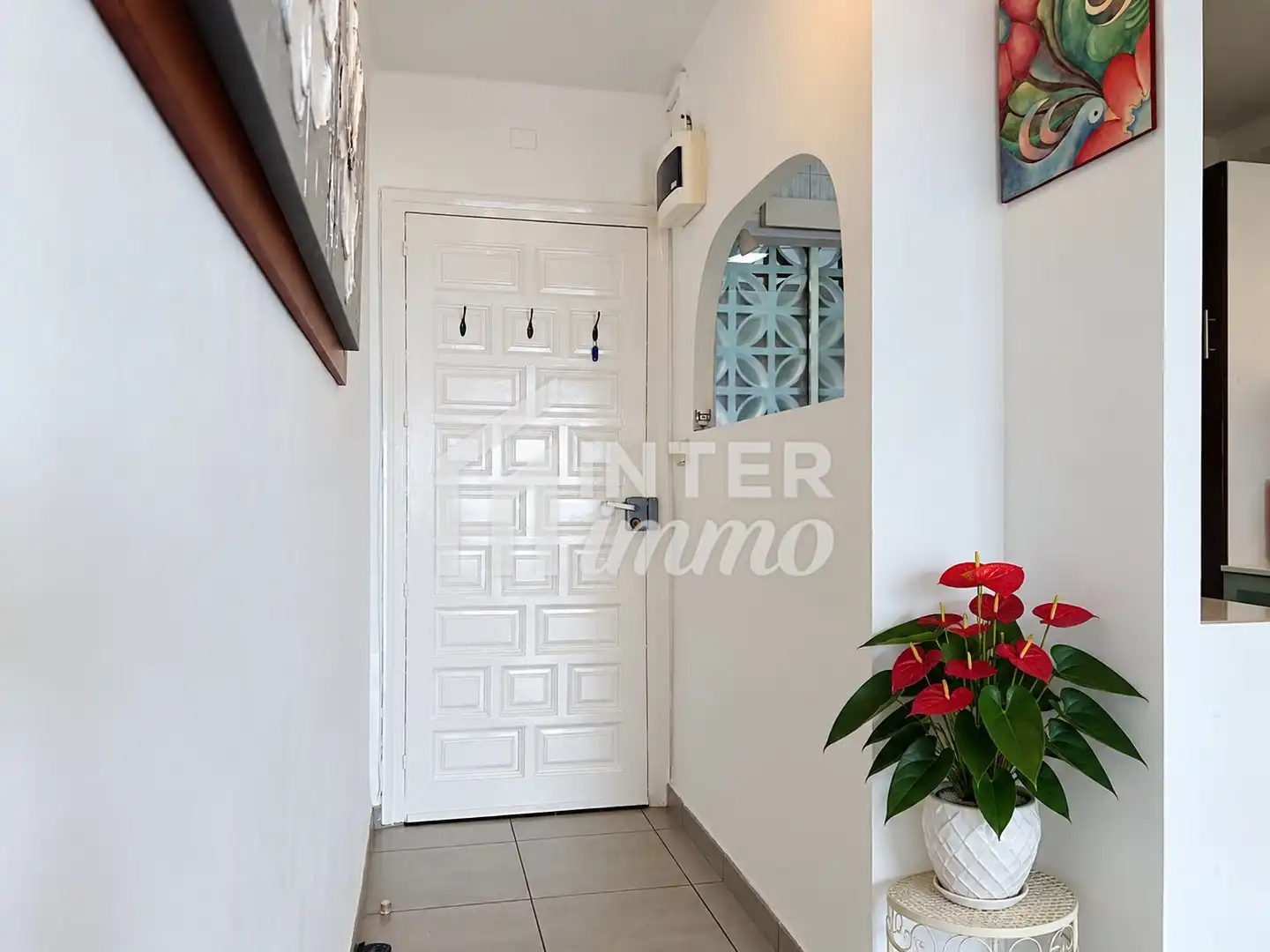 Apartment with garden for sale in Calle Aribau 3, imagen 26