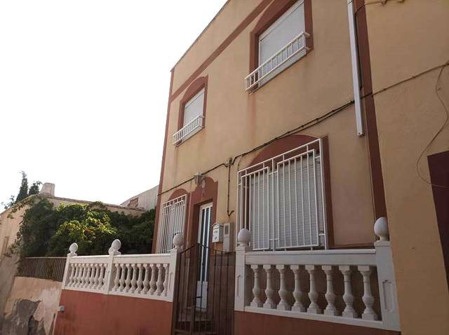 Casa-chalet en Venta en Aire en Tabernas