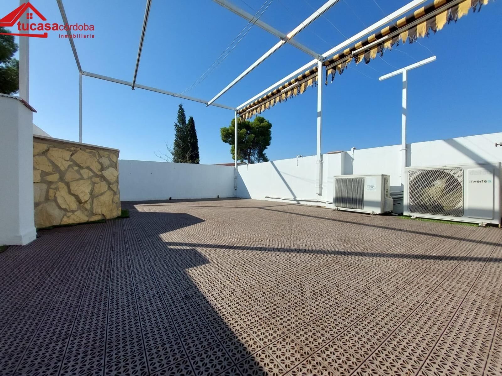 Terrassa de Casa o xalet en venda en  Córdoba Capital amb Aire condicionat, Calefacció i Traster