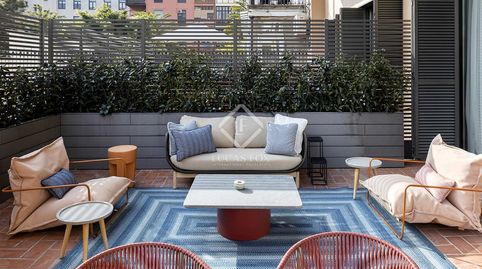 Foto 2 von Wohnung zur Miete in Dreta de l'Eixample, Barcelona Capital