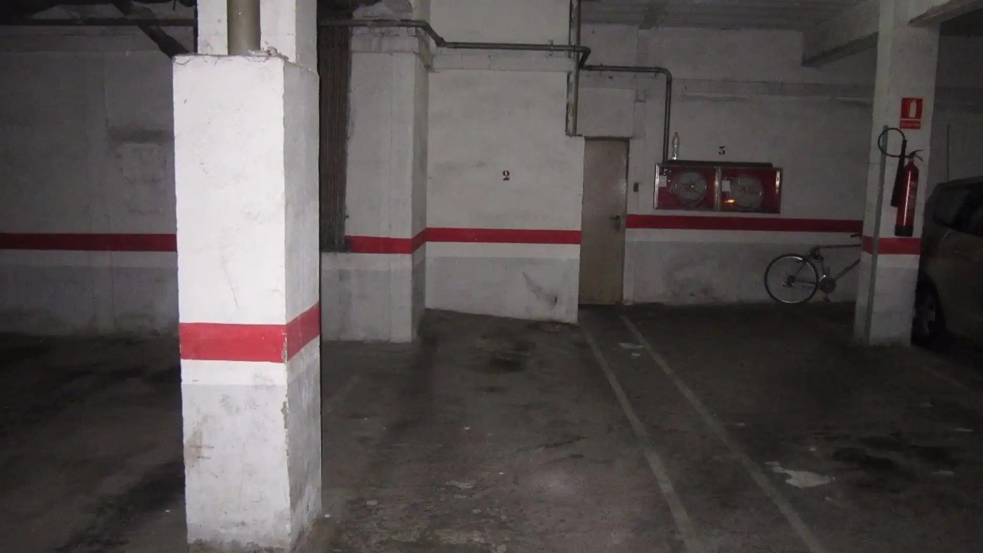 Parking de Garaje de alquiler en Sant Cugat del Vallès