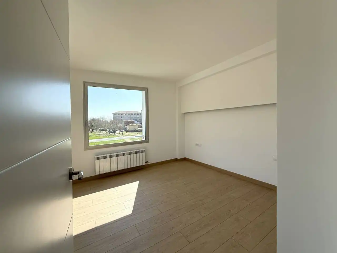 Habitación de Casa o chalet en venta en Sant Feliu de Pallerols con Calefacción y Jardín privado