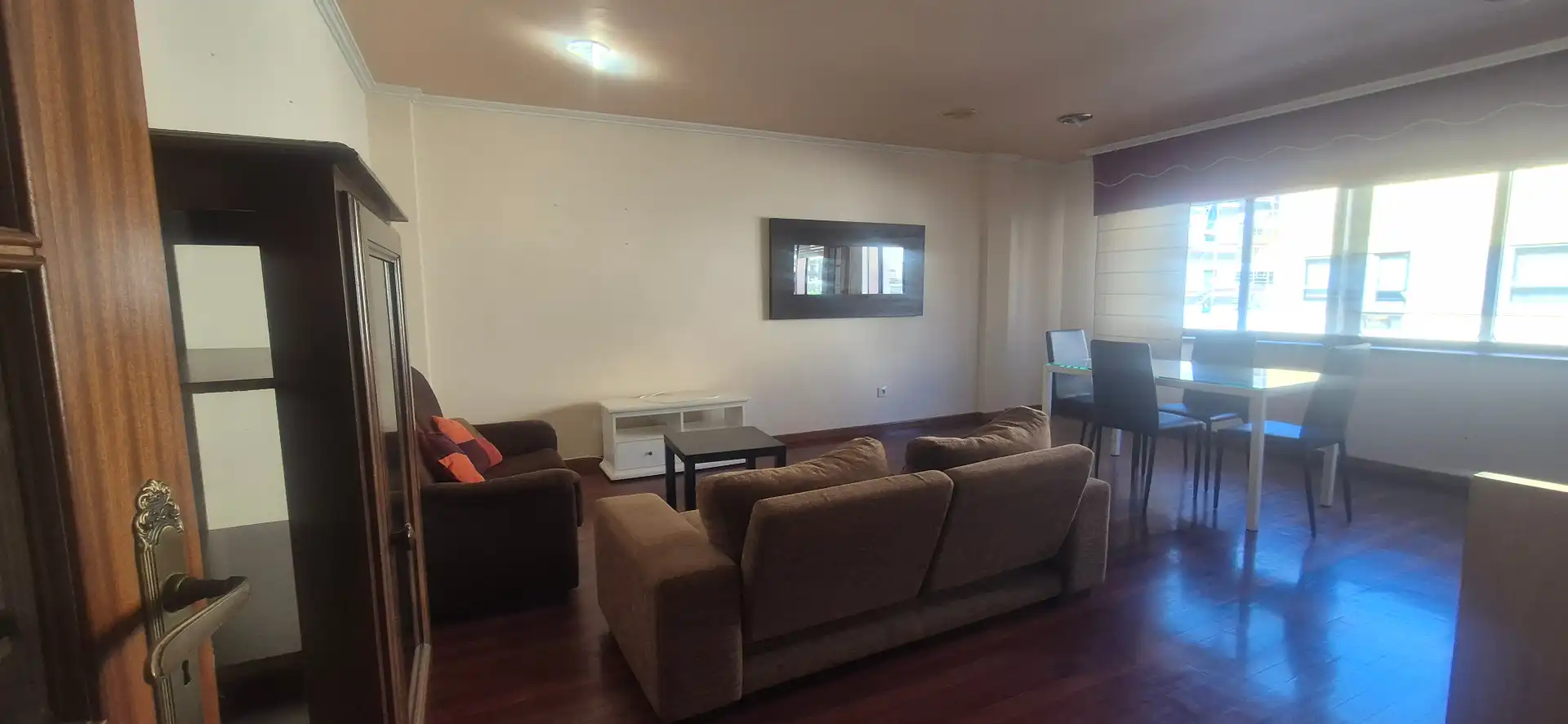 Sala de estar de Piso de alquiler en Bueu, Pontevedra