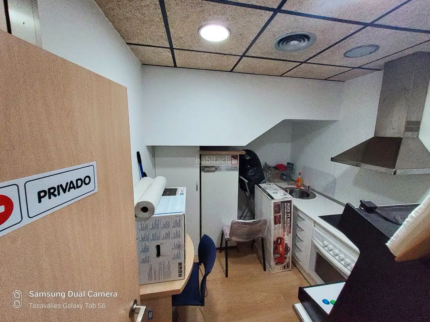 Büro zum Verkauf in Carrer del Pintor Vancells 192, imagen 10