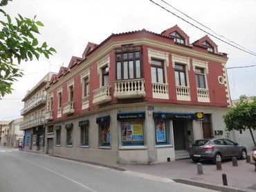 Duplex avec balcon à vendre à Plaza Nuestra Señora de la Oliva 5